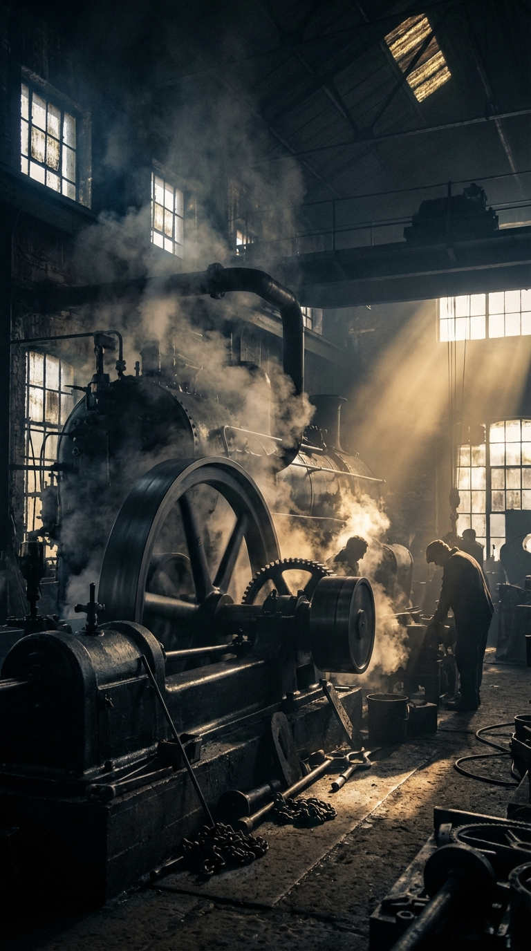 Steam Engine